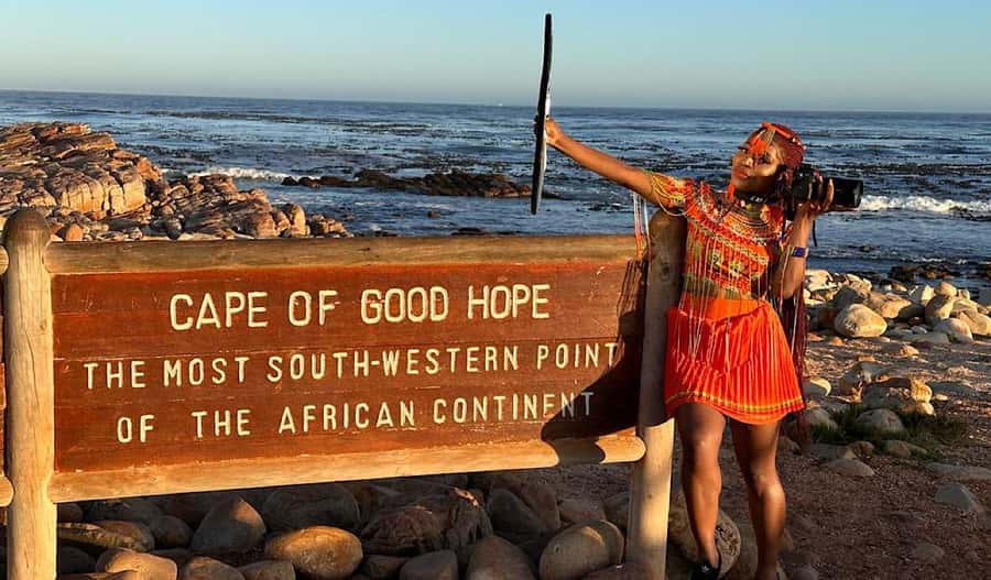 Cape Town: The Cape Point Instagram Small Group Tour - Seal Island and a useful weather warning