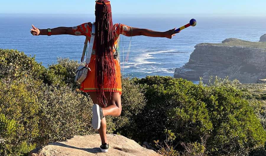 Cape Town: The Cape Point Instagram Small Group Tour - Cape of Good Hope and the wild side of the peninsula