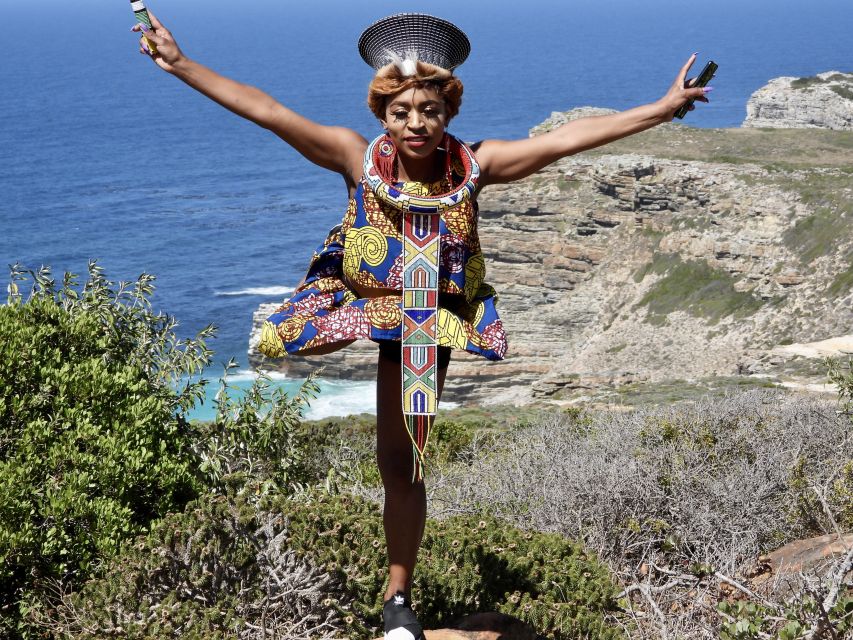 Cape Town: The Cape Point Instagram Small Group Tour - Cape Point and the lighthouse view