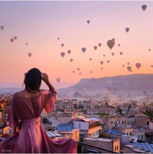 Cappadocia Instagram Half Day Tour with Transfer - Key things to know before booking