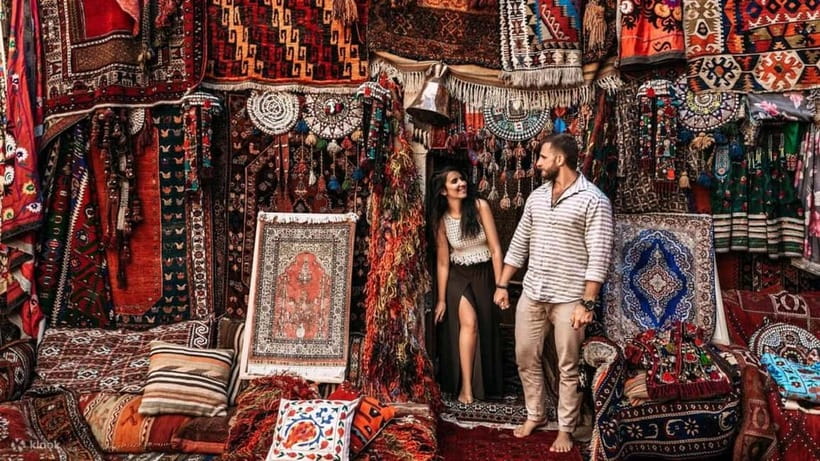 Cappadocia Instagram Half Day Tour with Transfer - The Owl Cave Hotel and its fairy chimney panorama