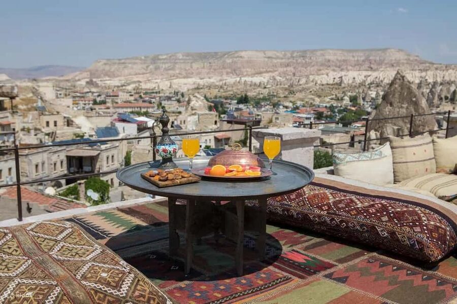 Cappadocia Instagram Half Day Tour with Transfer - Carpets, lamps, and a short look at local craft