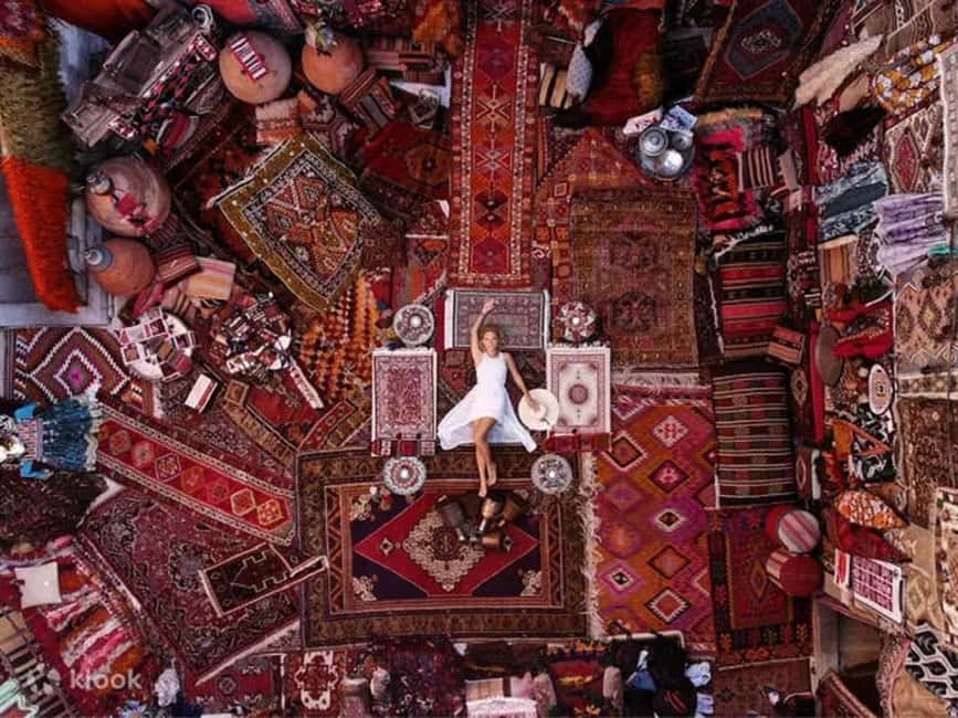 Cappadocia Instagram Half Day Tour with Transfer - Uchisar, Pigeon Valley, and Kizilcuk Valley