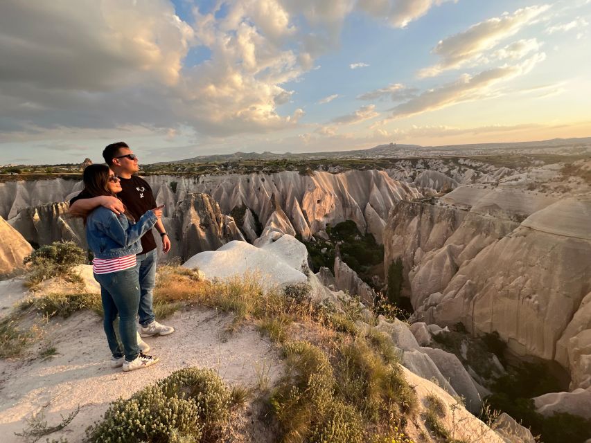 Cappadocia: Instagram Highlights Hiking Tour - Practical advice for making the walk comfortable