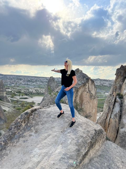 Cappadocia: Instagram Highlights Hiking Tour - Why this short Cappadocia hike works