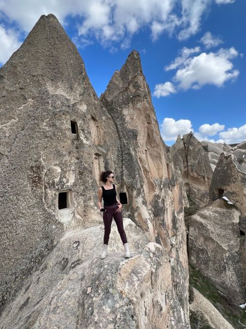 Cappadocia: Instagram Highlights Hiking Tour - The ancient Roman cave church