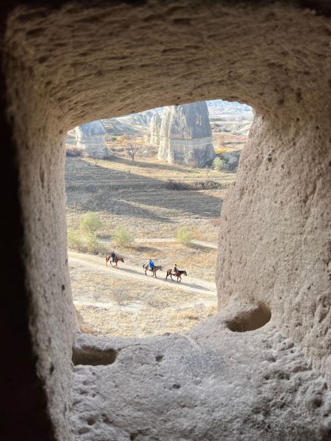 Cappadocia: Instagram Highlights Hiking Tour - What the $57 price includes