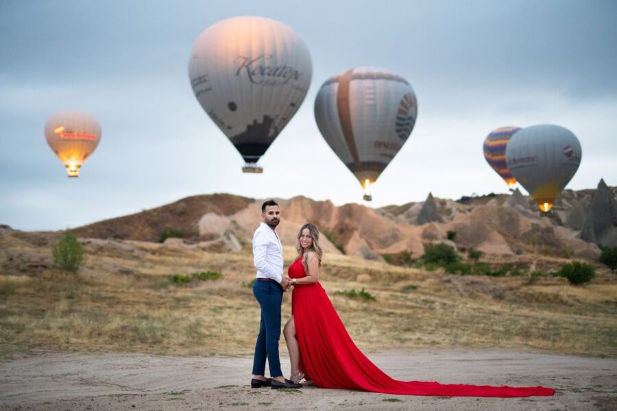 Cappadocia: Photo Shooting Tour - Key points to know before you book