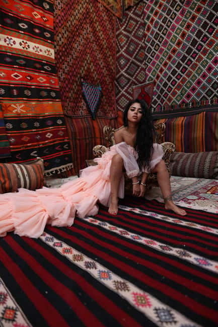 Cappadocia: Photo Shooting With Flying Dress & Carpet House - Photo quality, direction, and the best use of the package