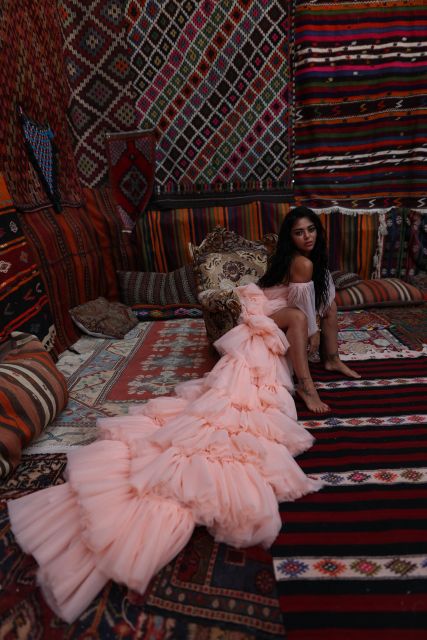 Cappadocia: Photo Shooting With Flying Dress & Carpet House - Is $89 good value?