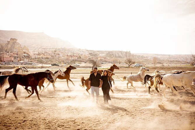 Cappadocia Photoshoot with Flying Dress & Instagram Reels - The value of $166.26 for one or two people