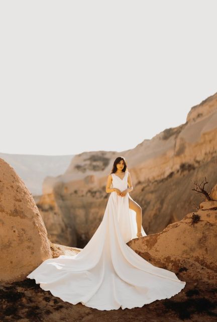 Cappadocia Photoshooting with Hot Air Balloons - Starting with hotel pickup in Goreme
