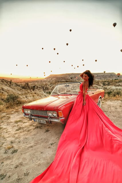 Cappadocia: Private Outdoor Photoshoot at Sunrise w/Transfer - Why a Cappadocia photoshoot makes sense
