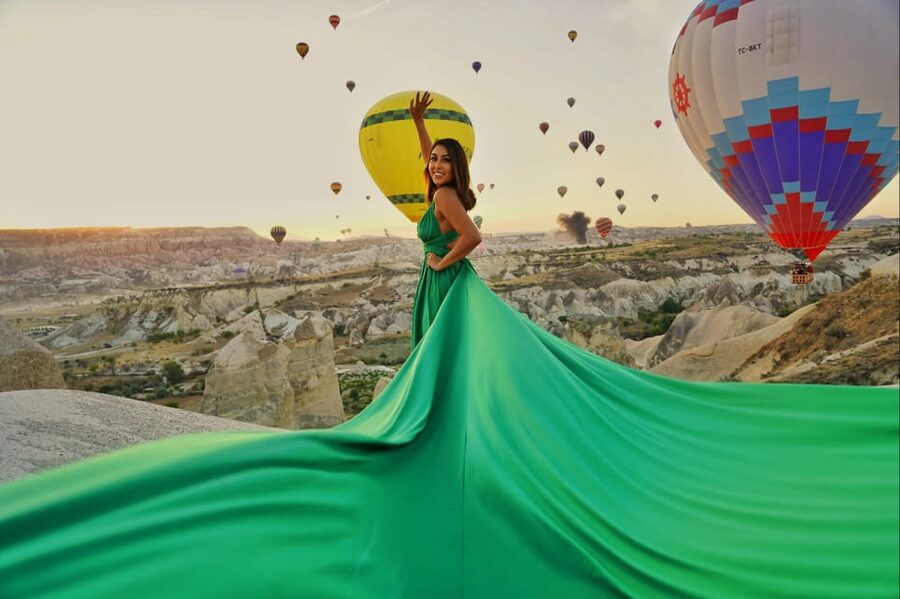 Cappadocia: Private Outdoor Photoshoot at Sunrise w/Transfer - Timing, comfort, and practical limits