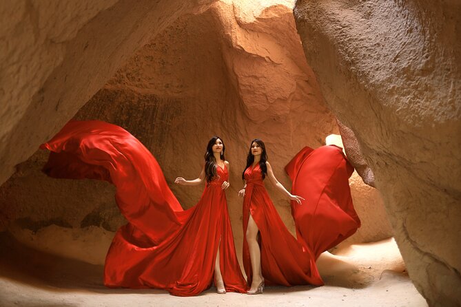 Cappadocia Private Photo Shoot Experience with Hotel Pickup - Why this Cappadocia photo shoot appeals