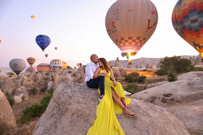 Cappadocia Private Photo Shoot Experience with Hotel Pickup - Göreme: the final stop and easiest base