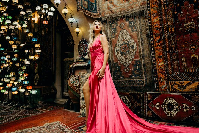 Cappadocia Private Photo Shoot Experience with Hotel Pickup - Photographer quality and the names to confirm