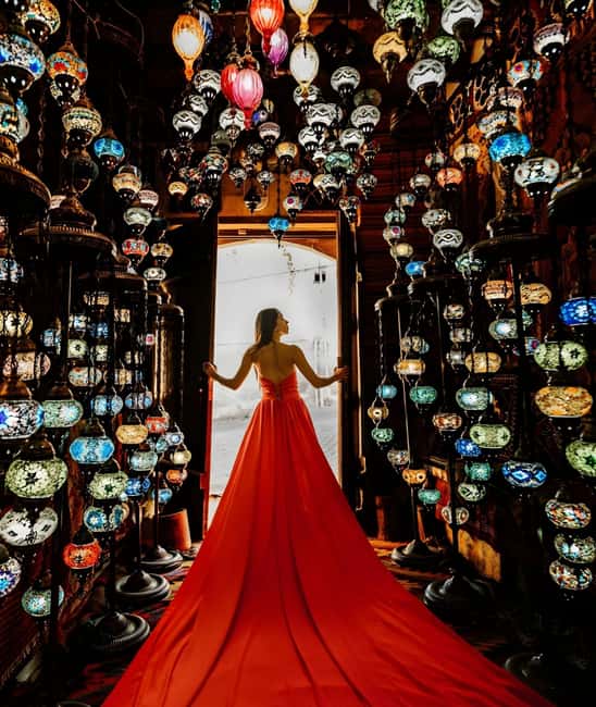 Cappadocia: Private Photo Shoot with Flying Dress & Horses - The photographer’s guidance is part of the value