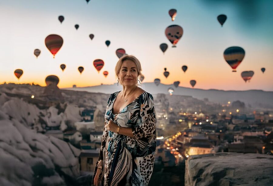 Cappadocia: Private Photoshoot Sunrise Balloon with Transfer - Who will get the most from this experience?