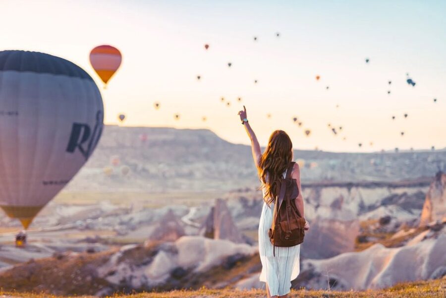 Cappadocia: Sunrise Balloon Watching Tour with Photographer - Weather and balloon cancellations