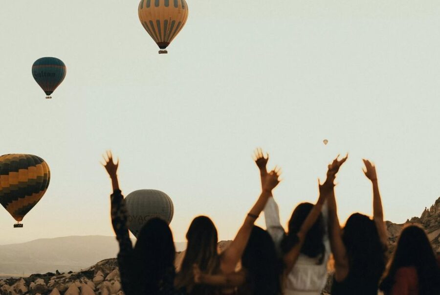 Cappadocia: Sunrise Balloon Watching Tour with Photographer - Who will get the most from this tour?