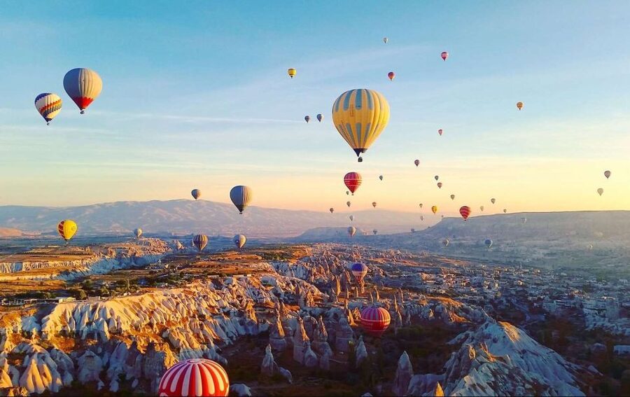 Cappadocia: Sunrise Balloon Watching Tour with Photographer - What makes the $23 price worthwhile?