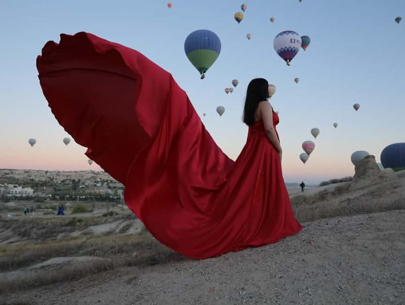Cappadocia Sunrise or Sunset Photoshoot - What the praise tells you about the experience