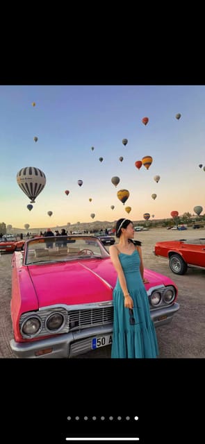 Cappadocia Sunrise Photo Shoot - Language, group size, and comfort