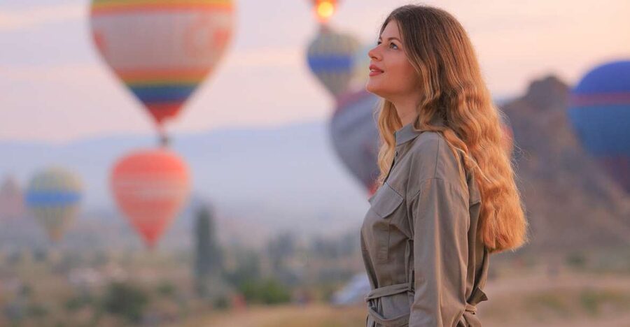 Cappadocia Sunrise Photo Shoot - Hotel pickup from six Cappadocia towns