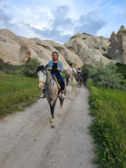 Cappadocia Sunrise & Sunset Horse Tour with Photography - What the $14 price really gets you