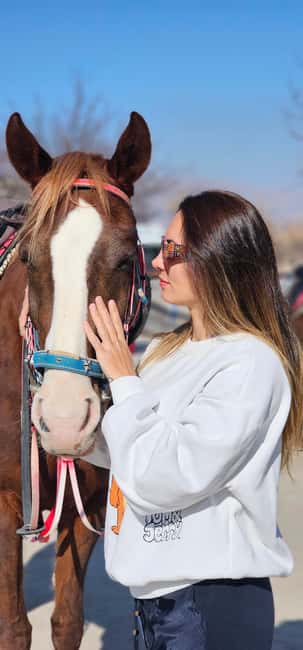 Cappadocia Sunrise & Sunset Horse Tour with Photography - Why horseback riding works so well in Cappadocia