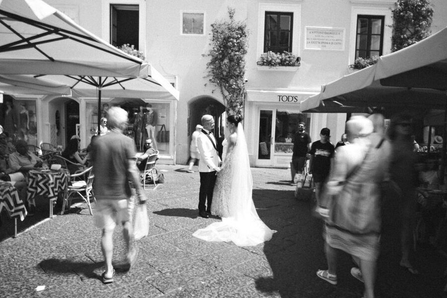 Capri Private Photo Session with a PRO Photographer - How the photography style affects your experience