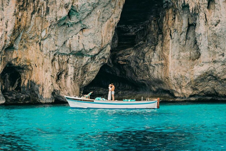 Capri Private Photo Session with a PRO Photographer - Who will get the most from this experience