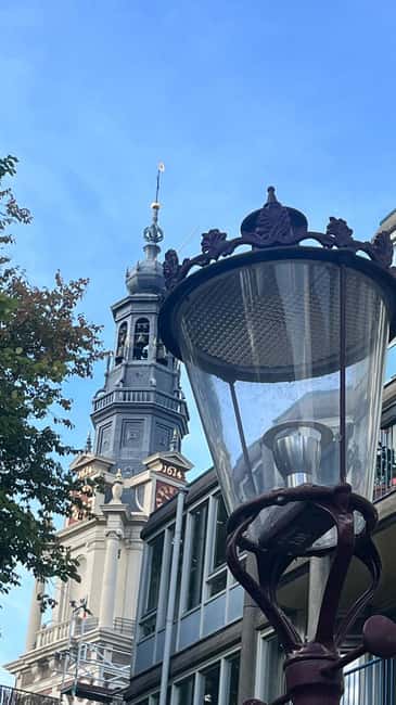 Capture Iconic Amsterdam: Photo Walk with a Pro Photographer - Color and Detail at the Flower Market