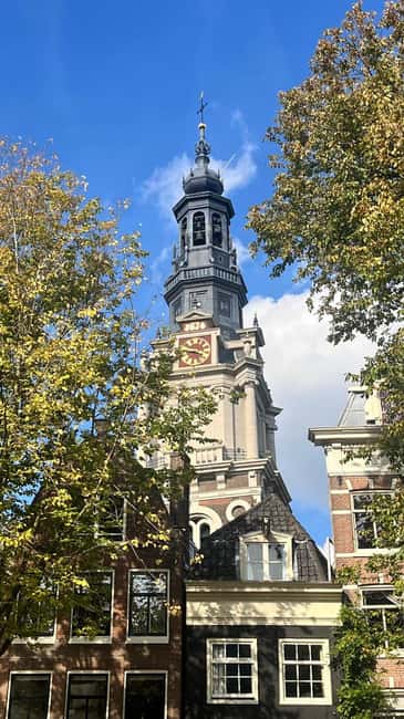 Capture Iconic Amsterdam: Photo Walk with a Pro Photographer - Aluminiumbrug and Staalmeestersbrug