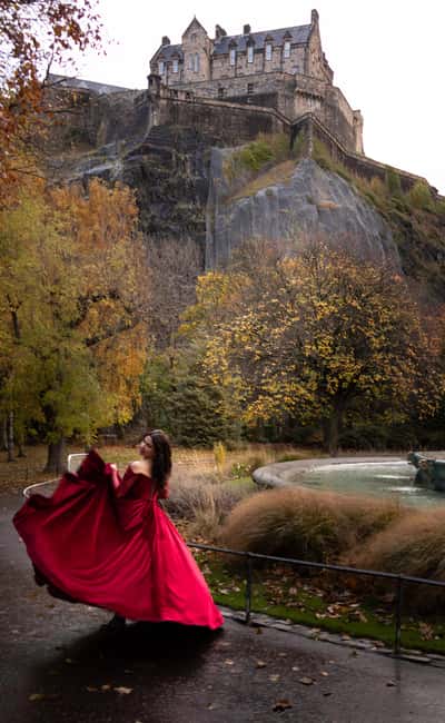 Capture Your Scottish Adventure – Professional Photography - Why professional photos make sense in Edinburgh