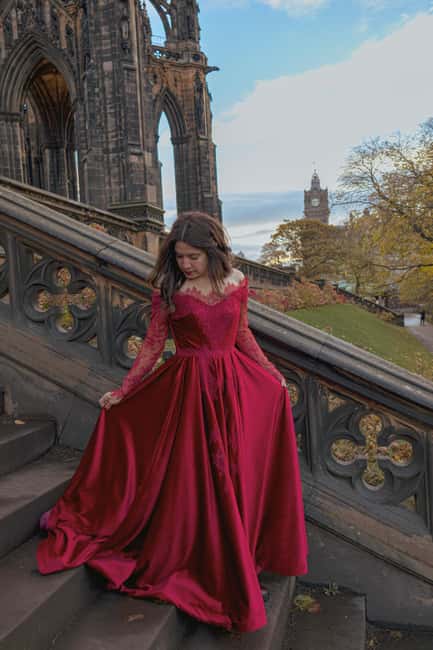 Capture Your Scottish Adventure – Professional Photography - Is $115 good value for three people?