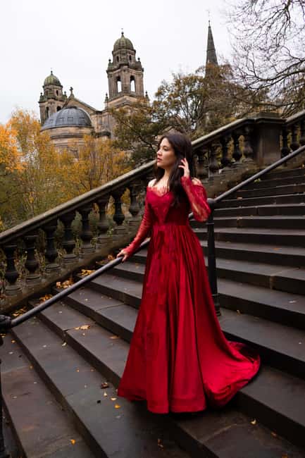 Capture Your Scottish Adventure – Professional Photography - Starting near The Balmoral Hotel
