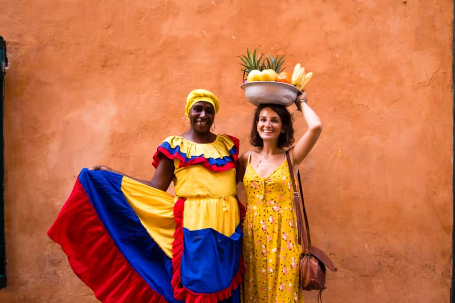 Cartagena Instagram Mobile Workshop: Scenic and Trendy Shots - Starting at Plaza Trinidad