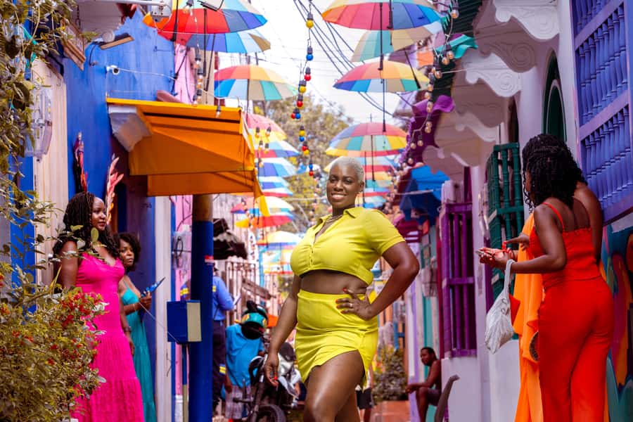 Cartagena Instagram Mobile Workshop: Scenic and Trendy Shots - Is $75 a fair price?