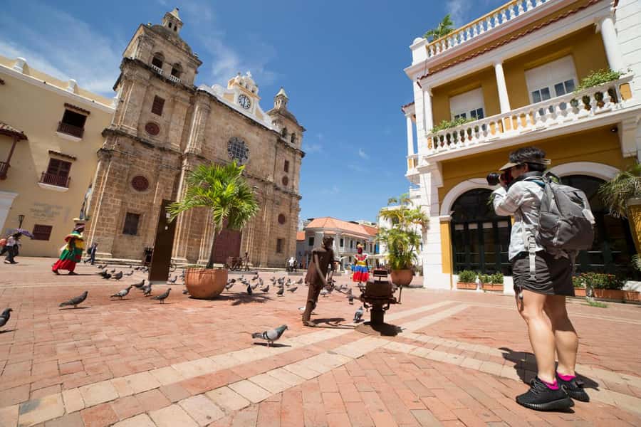 Cartagena: Photography Workshop Tour - A Photography Lesson That Uses Cartagena as the Classroom