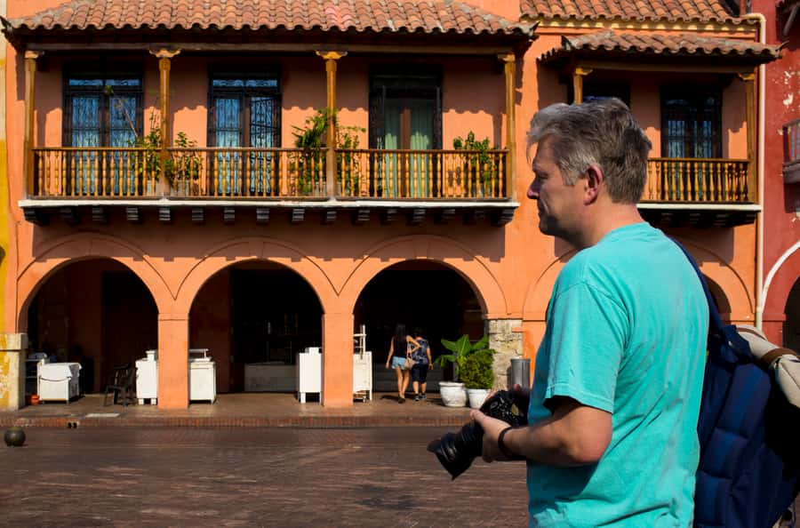 Cartagena: Photography Workshop Tour - From Tips and Tricks to Better Visual Stories