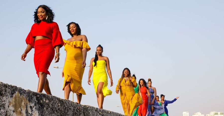 Cartagena Travel Memories: A cover magazine Photo Shoot - Practical timing and weather advice