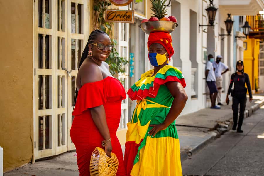 Cartagena Travel Memories: A cover magazine Photo Shoot - Is $270 good value for your group?