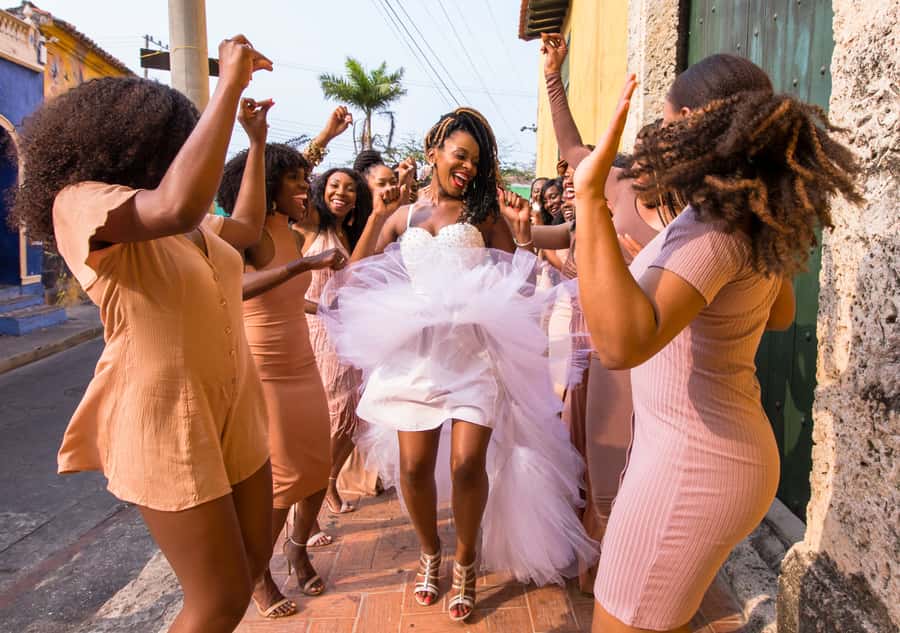 Cartagena Travel Memories: A cover magazine Photo Shoot - What is not included