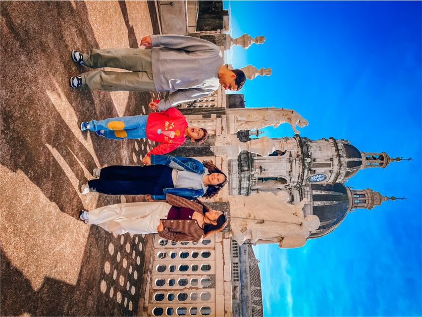 Catania: Photo Tour - Starting Beneath the Elephant Statue at Piazza Duomo