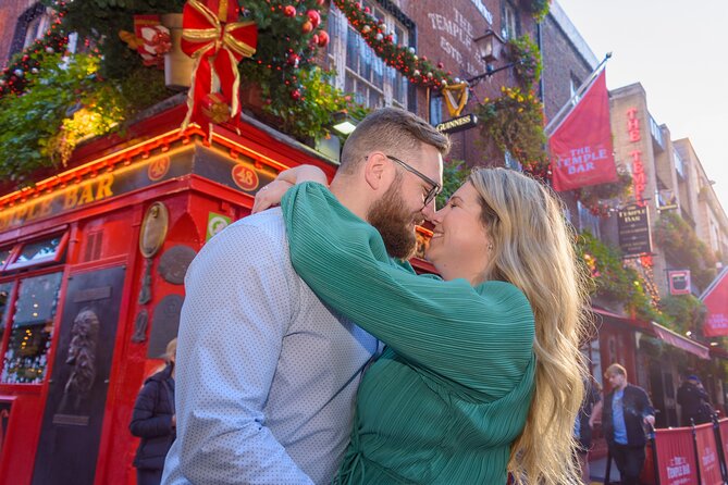 Celebrate Every Love Story - Why a Dublin Photo Walk Makes Sense
