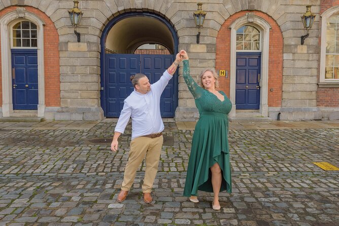 Celebrate Every Love Story - Temple Bar: Dublin’s Nightlife Center