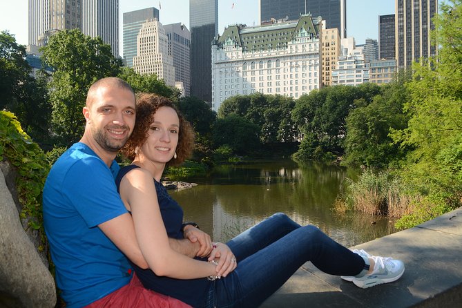Central Park Private Photoshoot Tour with Pro NYC Guide - Starting in Times Square on West 42nd Street