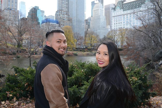 Central Park Private Photoshoot Tour with Pro NYC Guide - Taking the Subway to Central Park